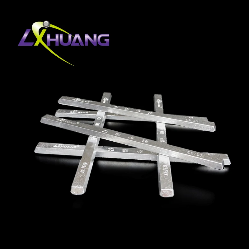Manufacturers Recommend China High Temperature Solder Tin Lead Solder Bar 10/90 High Melting Soldering Welding Stick OEM