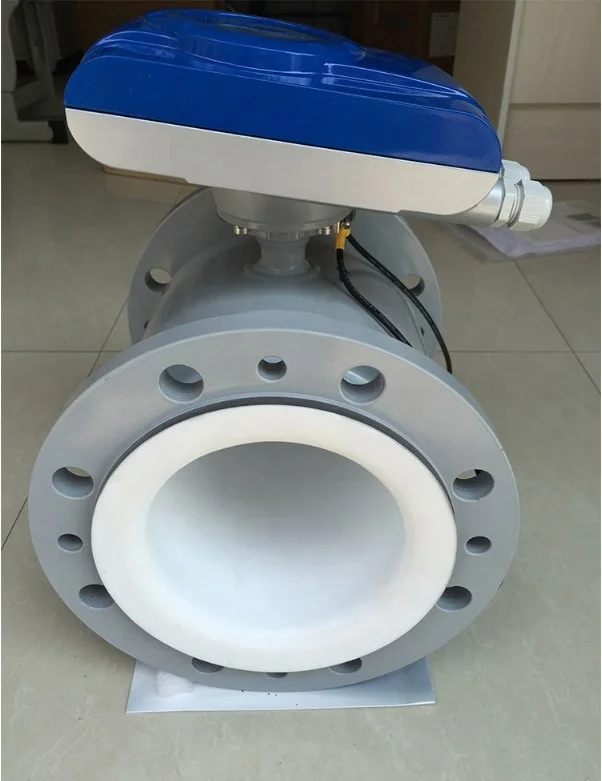  Немецкий электромагнитный расходомер OPTIFLUX 2100C