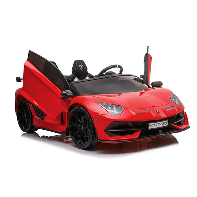 SX2028 Aventador SVJ Базовая версия 12 В ездить на автомобиле