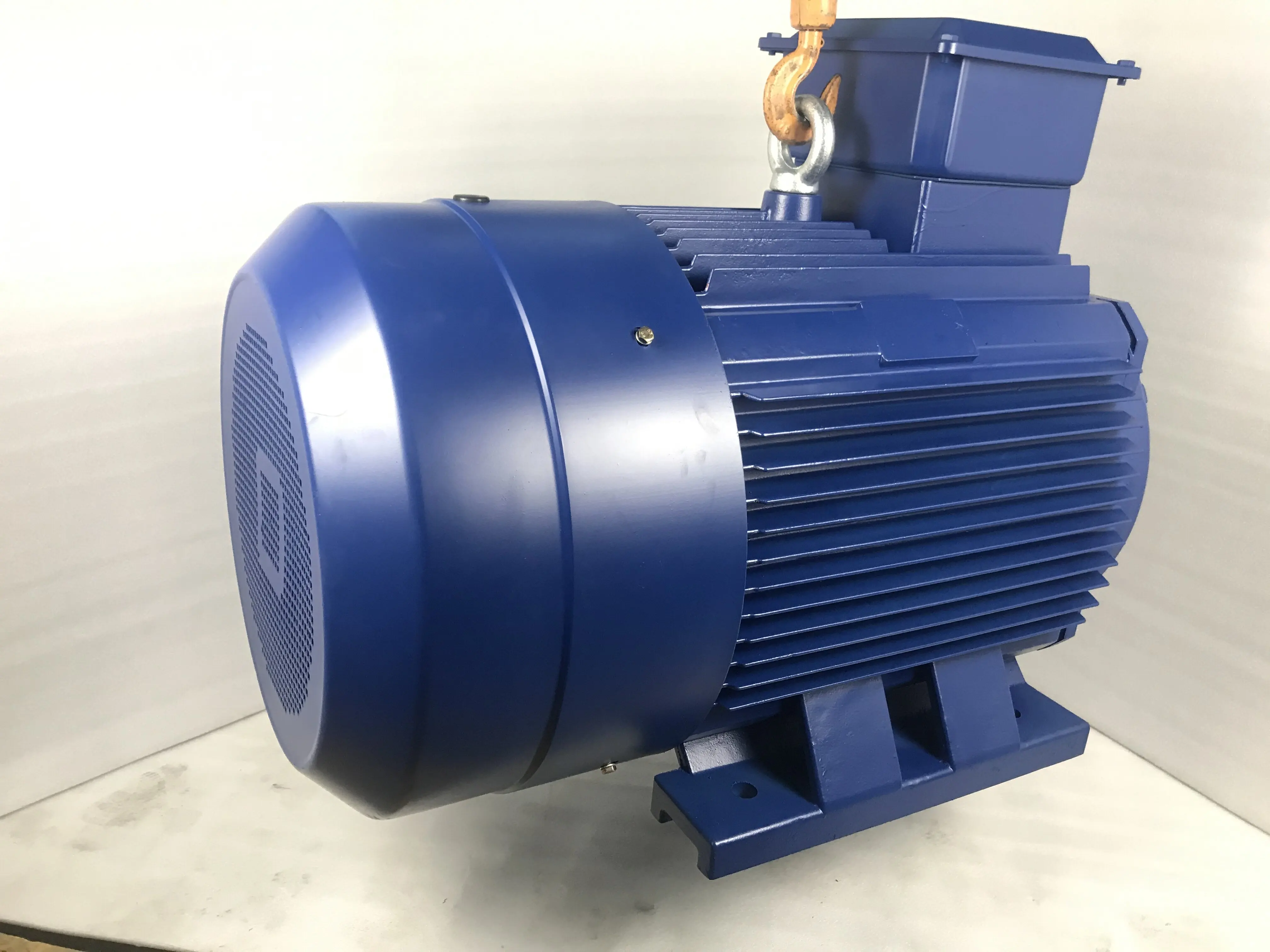 Gexin YE3 3KW 4KW 5.5KW 7.5KW  1440rpm Ac Motor Totally Enclosed Three Phase Asynchronous Motor