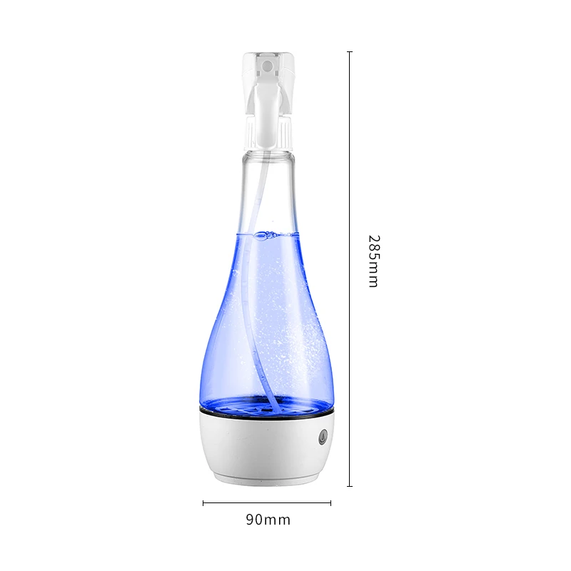 
Household sodium hypochlorite making pot 