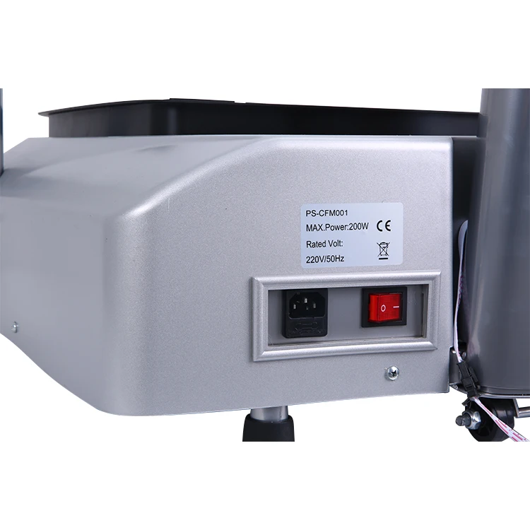 SD-CFM01 доступен индивидуальный логотип фитнес equipmengt вибрации всего тела тарелка машина