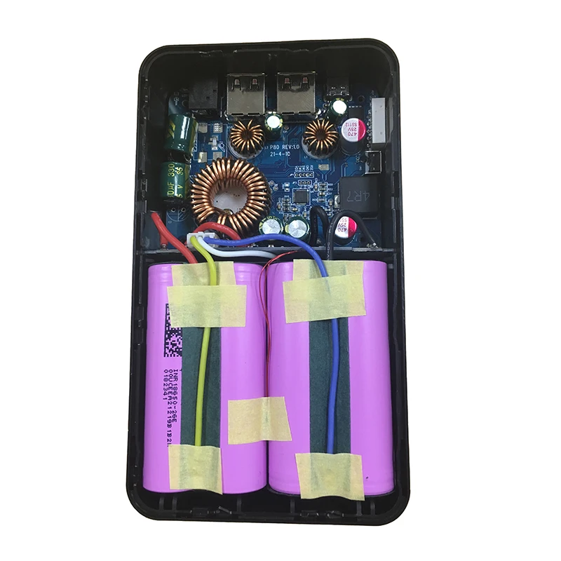 Ali baba wholesale sharing power bank 20000mah usb/dc 12V 80W solar panel charge power banks led display