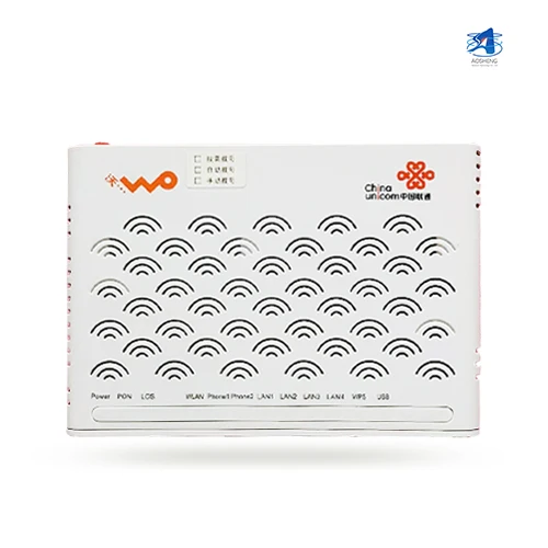 Hot-selling Used Zte Onu F460 V6.0 F427za EPON Wifi Ont With 1Ge +3 Fe +1 Tel +  WiFi