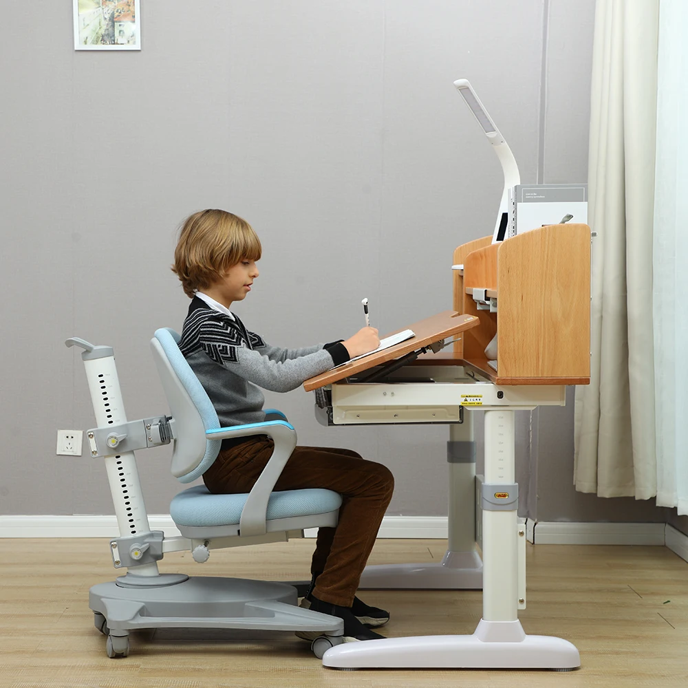 Manufacturer children bedroom table children study ergonomics children furniture sets kids