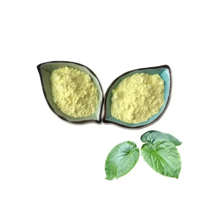 Factory supply natural Kava Root Extract Powder Kavalactones 10%-30%