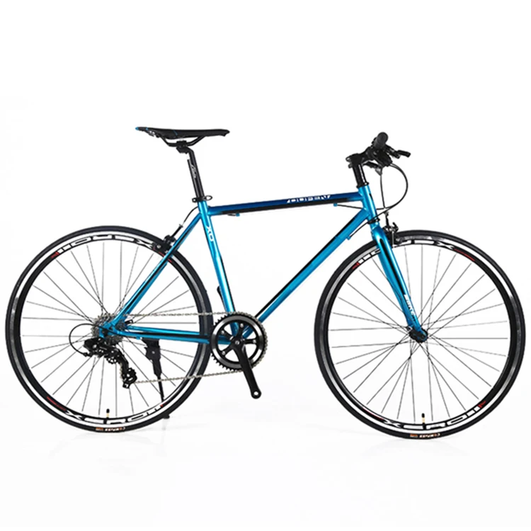 Оптовая цена, Трековый велосипед с красочным большим ободом/700C, велосипед с фиксированной передачей/велосипеды с радужным цветом