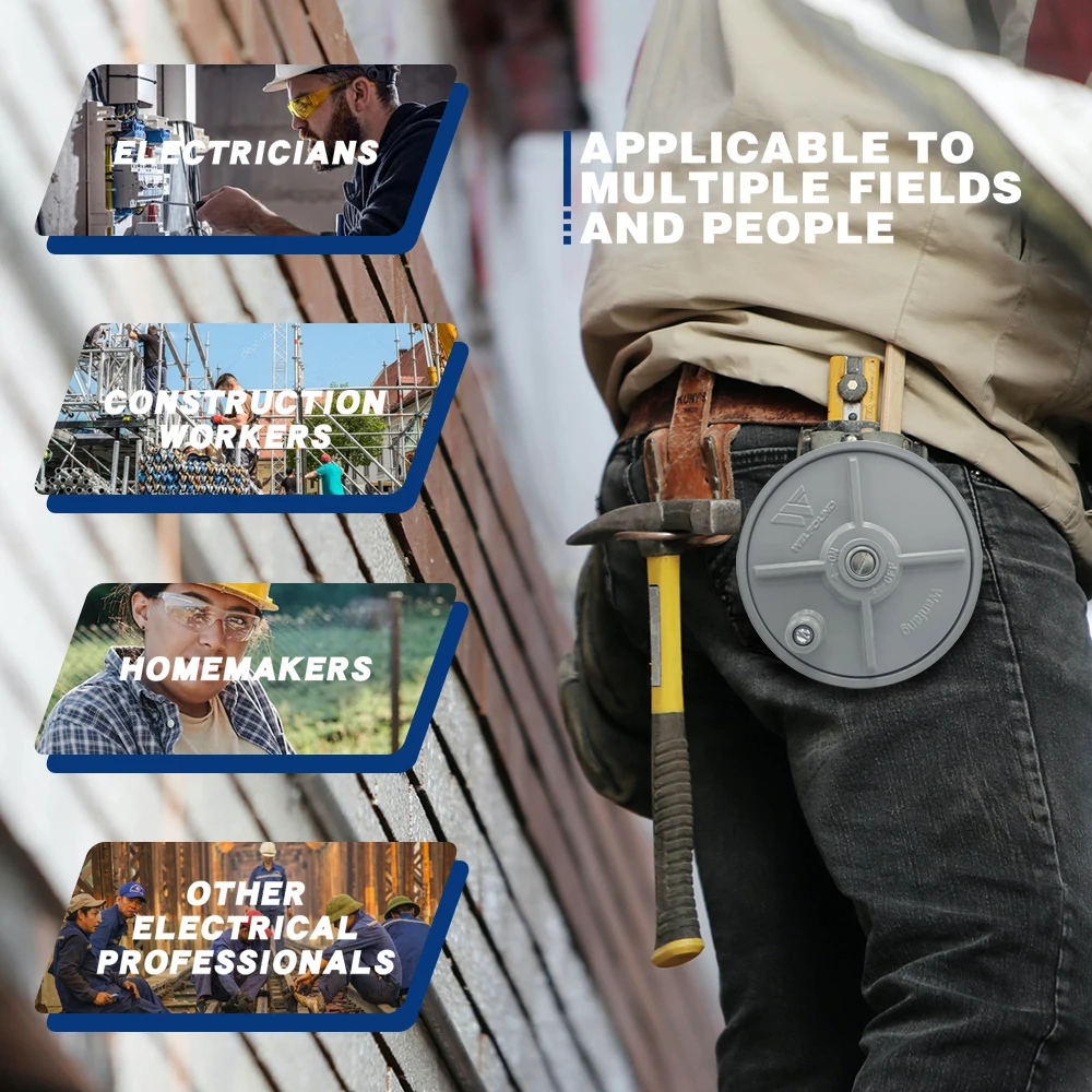 Aluminum Tie Wire Dispenser/ Tie Wire Reel wangfang tools tie wire dispenser reels