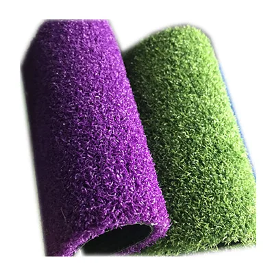
Quality Guarantee Fake Lawn Factory Cheap Price 12mm Pile Height Artificial Grass Synthetic Turf Carpet 