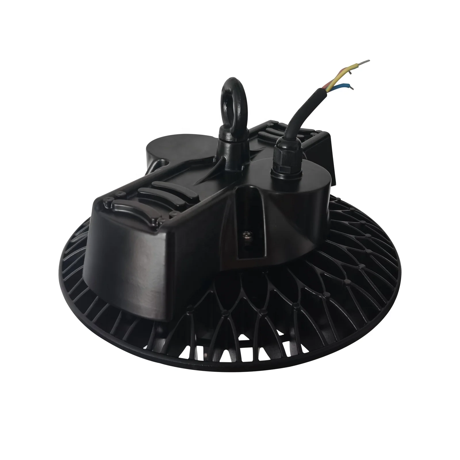 Greenhouse Hydroponic White IR UV SMD 3030 240 Watt 460nm Blue 630nm Red UFO Full Spectrum Led Grow Light For Commercial Plant