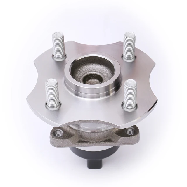  Автозапчасти 512209 подшипник и ступица заднего колеса для TOYOTA ABS 42450-52021 42450-52020 HA594245
