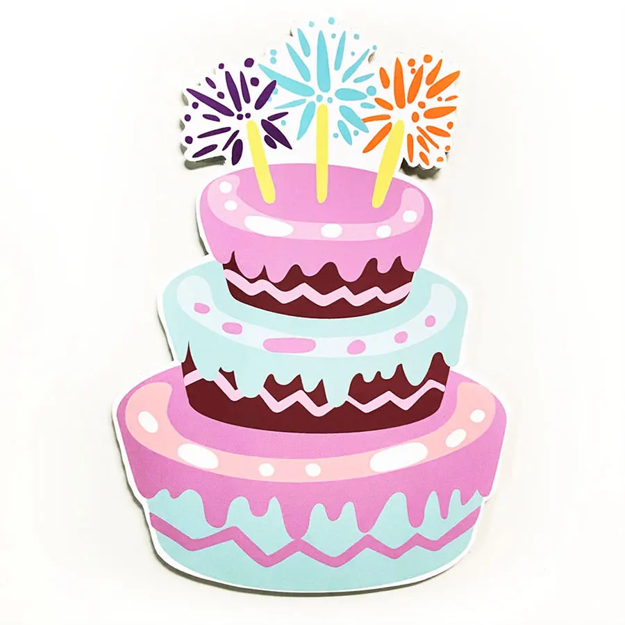 Festival advertising graduation birthday coroplast yard & lawn signs custom print