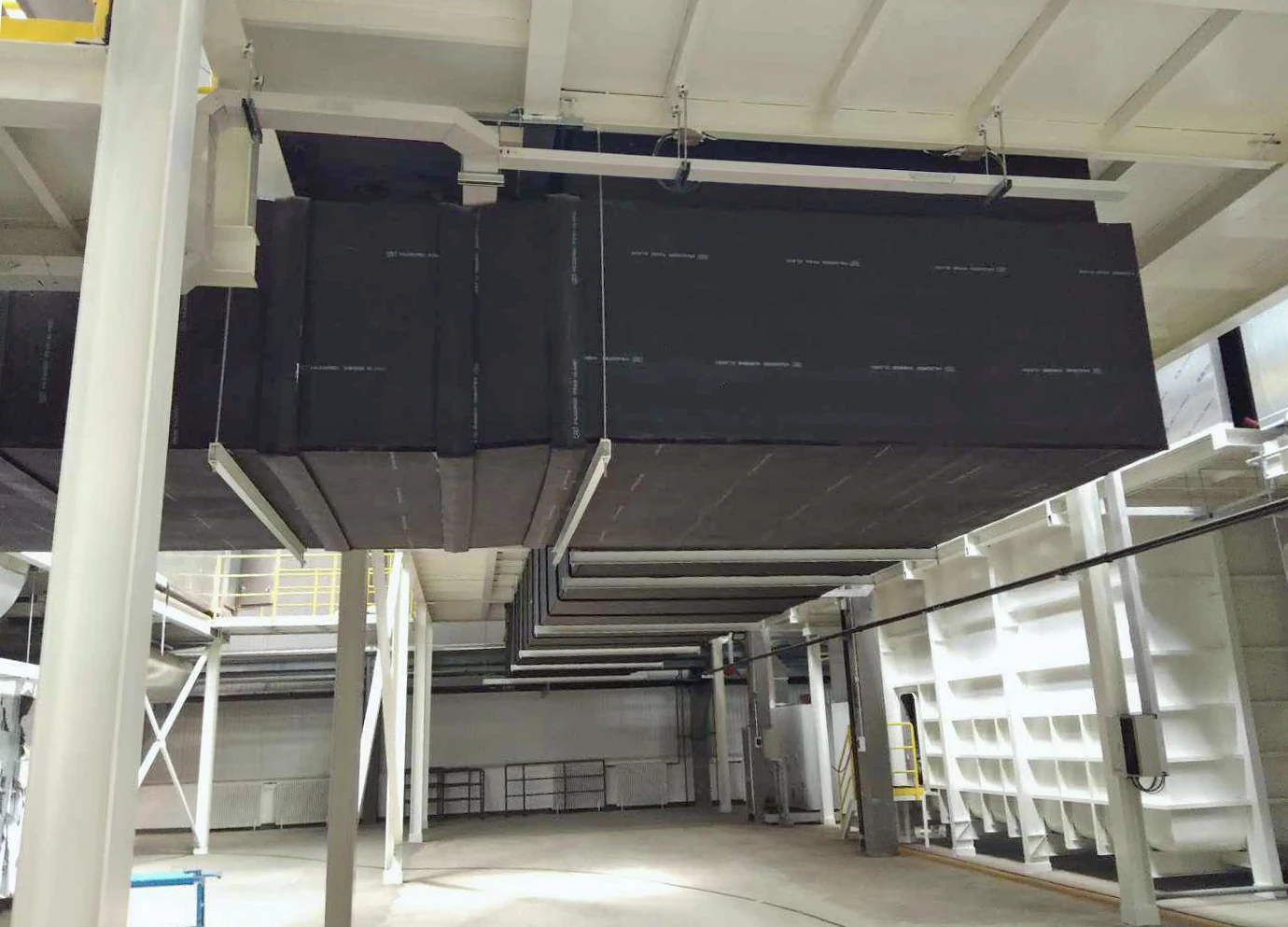 Bellsafe Waterproof Elastomeric NBR PVC Thermal Insulation Rubber Foam Insulation Rolls for Sound Insulation