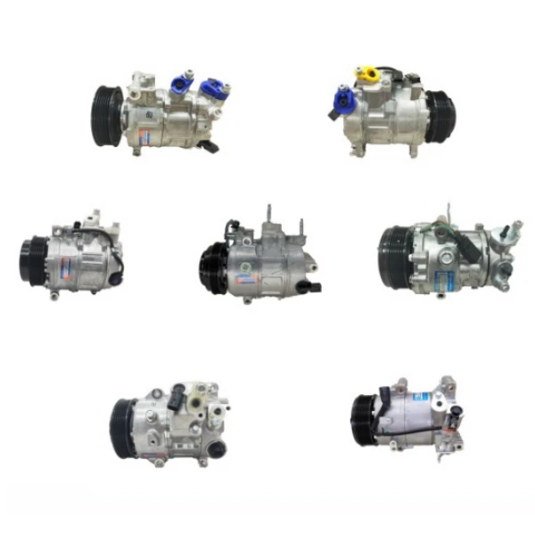 Car ac compressor for Toyota Honda Nissan KIA Hyundai Ford Buick BMW Mercedes Benz VW Land Rover Volvo Mazda Audi Peugeot