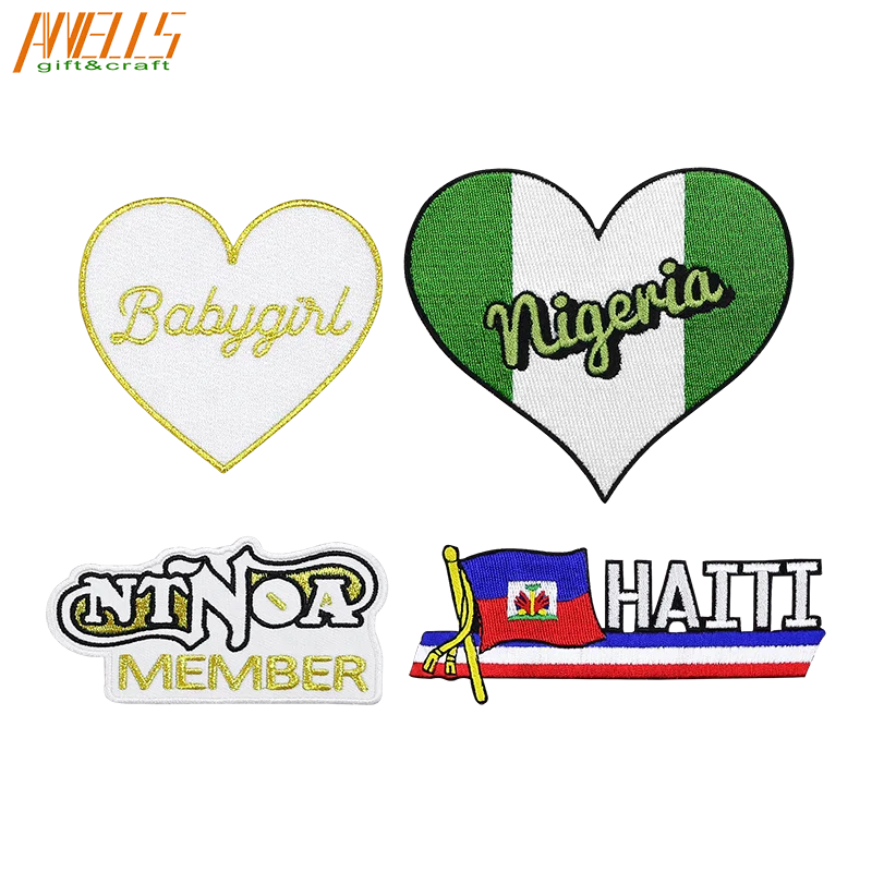 Japan Japanese Martial Arts Motorbike Union Jack British Iron Sew On Patch Clothes Jacket Jeans Shirt Embroidered Badge Applique