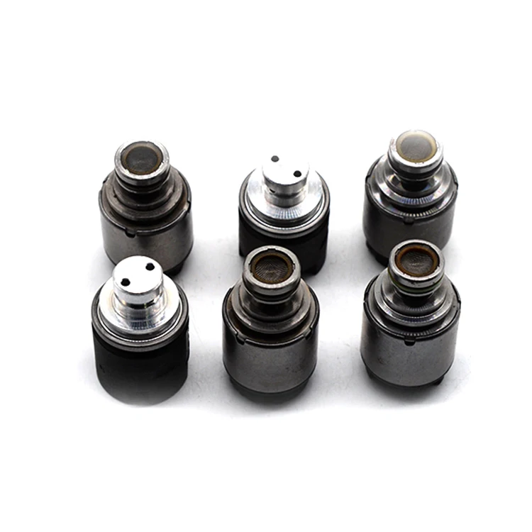 Продажа с завода автомобильные запчасти 4AP16 4HP16 ZF4HP16 для BUICK EXCELLE 1.8L Suzuki Forenza 2.0L комплект соленоидов