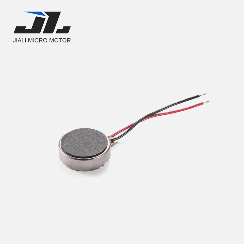 JL-A0834 bluetooth device diameter 8mm coin vibration motor