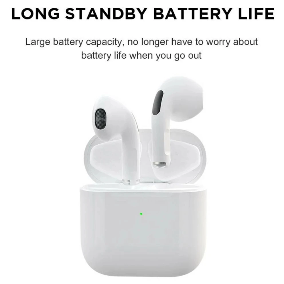Factory Direct Sale Bt Headphone Best ap Anc Tws Wireless Earbuds Earphone