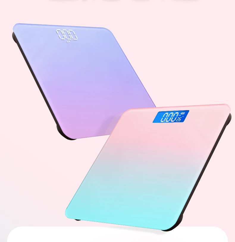 Body Fat Scale Smart Wireless Digital Bathroom Scale Body Fat S