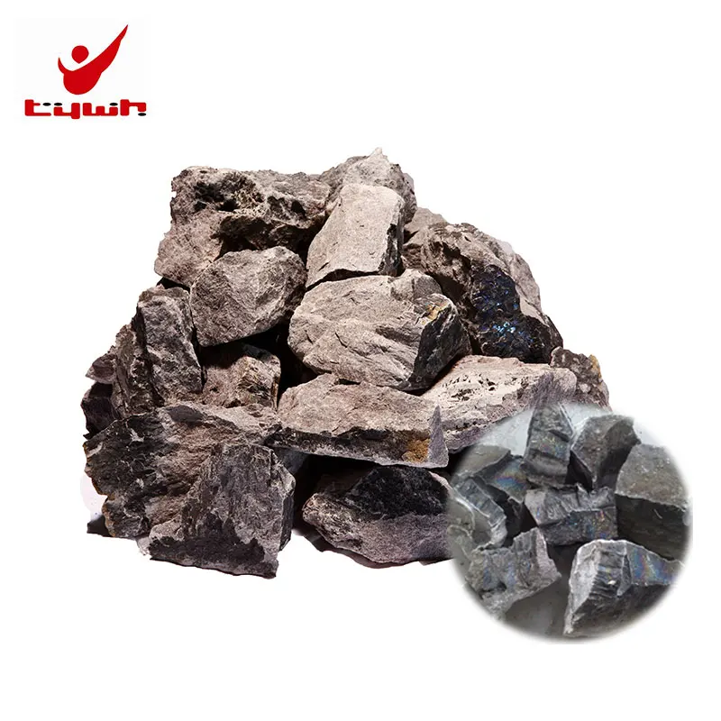 Manufacturer of calcium carbide stone in China