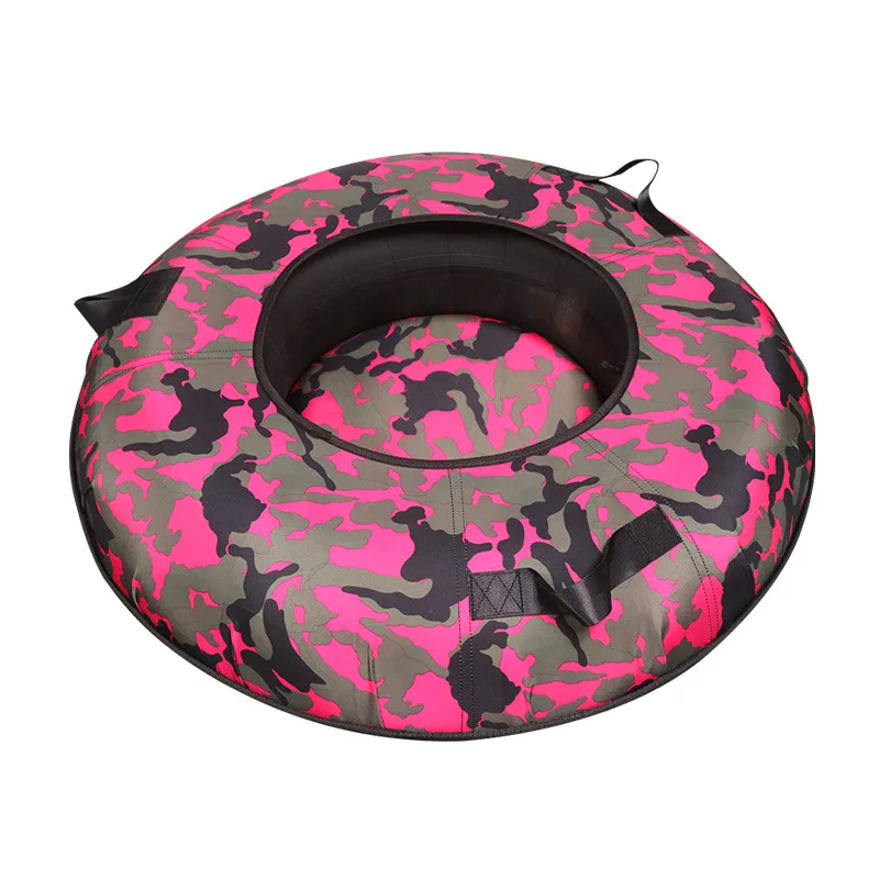 wonderful winter outer sport day inflatable snow tube