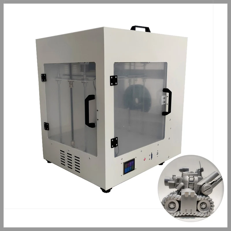 Многофункциональная многоцветная форма для 3D-принтера, быстрое прототип для литья ювелирных изделий, акриловый 3D-принтер