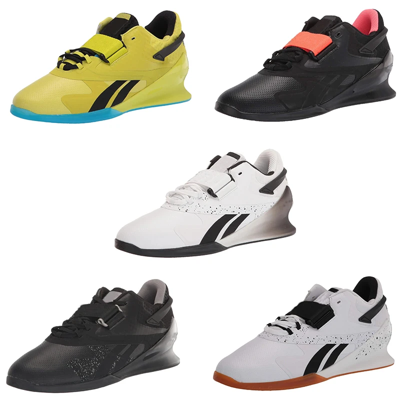 Custom Deadlifting Unisex Manufactured Squat Weightlifting Powerlifting Lifting Shoes Women For Man