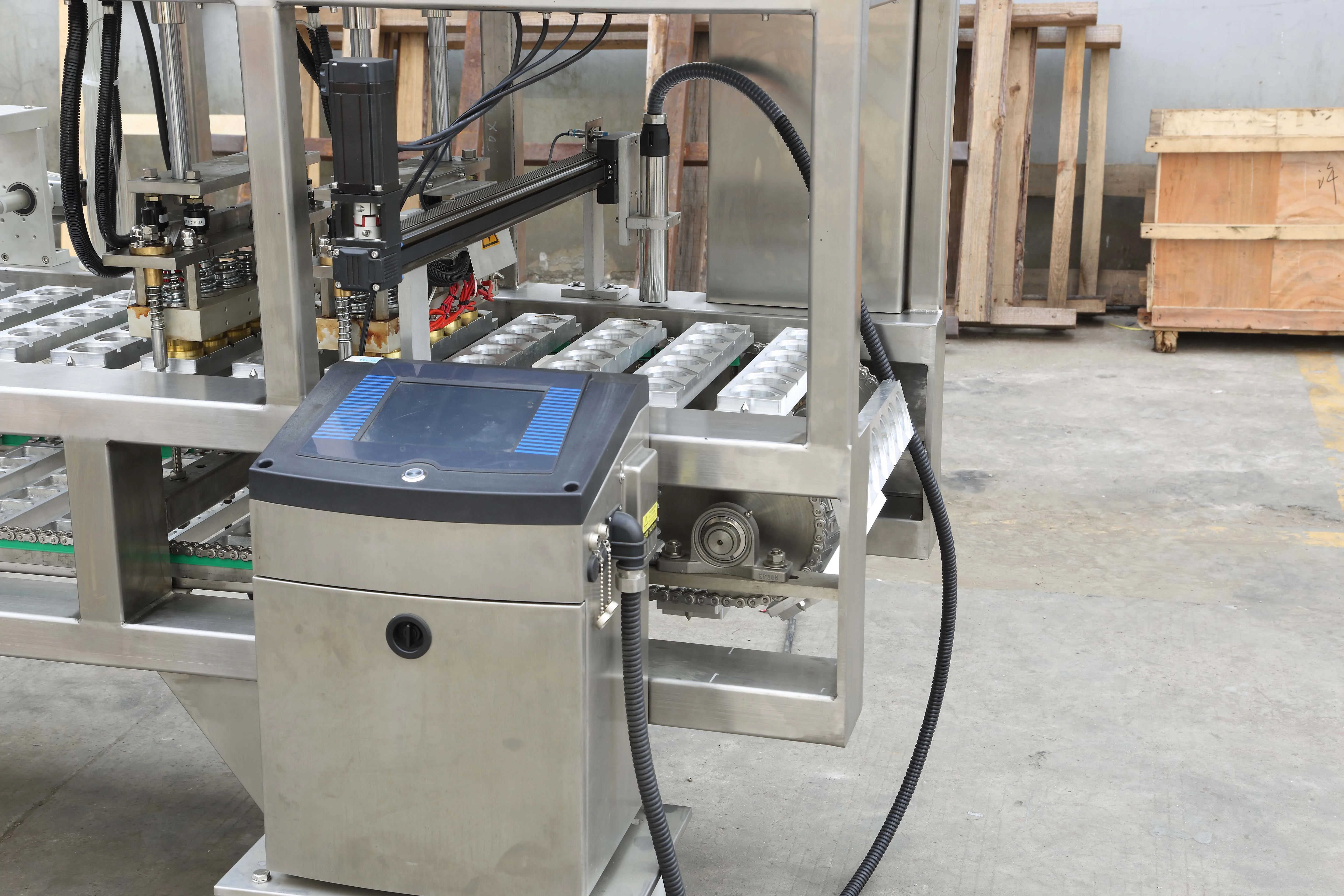 Condiment Cup Liquid Filling And Packing Sealing Machine Automatic Yoghurt Cup Energy Drink Cup Filling And Sealing Machine