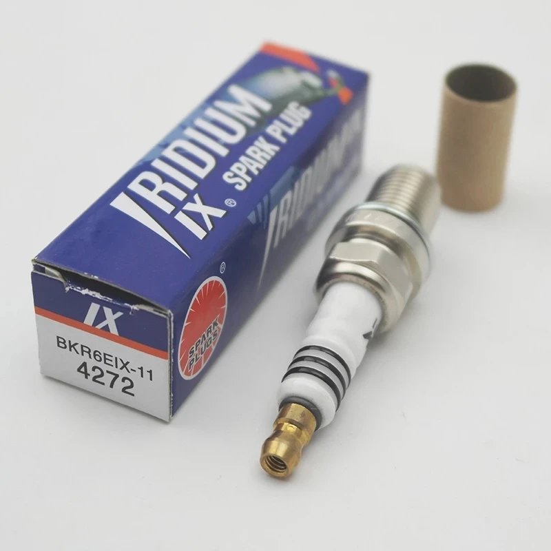 Genuine Iridium spark plug BKR6EIX-11 4277 spark plug for Korean cars