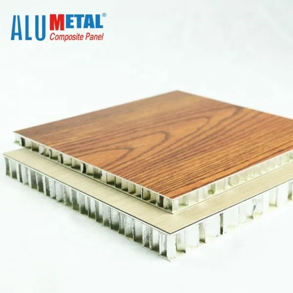 aluminum honeycomb sandwich sheet panels  with different specification