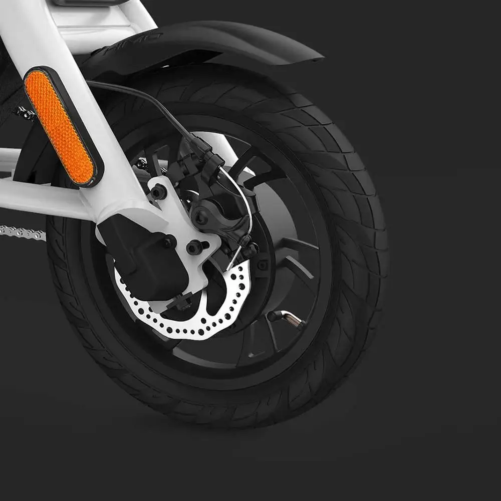 
Original Xiaomi Electric Bike HIMO V 1S Electric Power Portable Smart Folding 12inch Bike Lithium Battery EBIKE Urban Mi Bike 