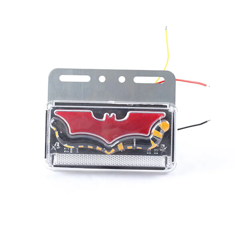 Hot Sales Led Side Marker Truck Styling Flowing Lights