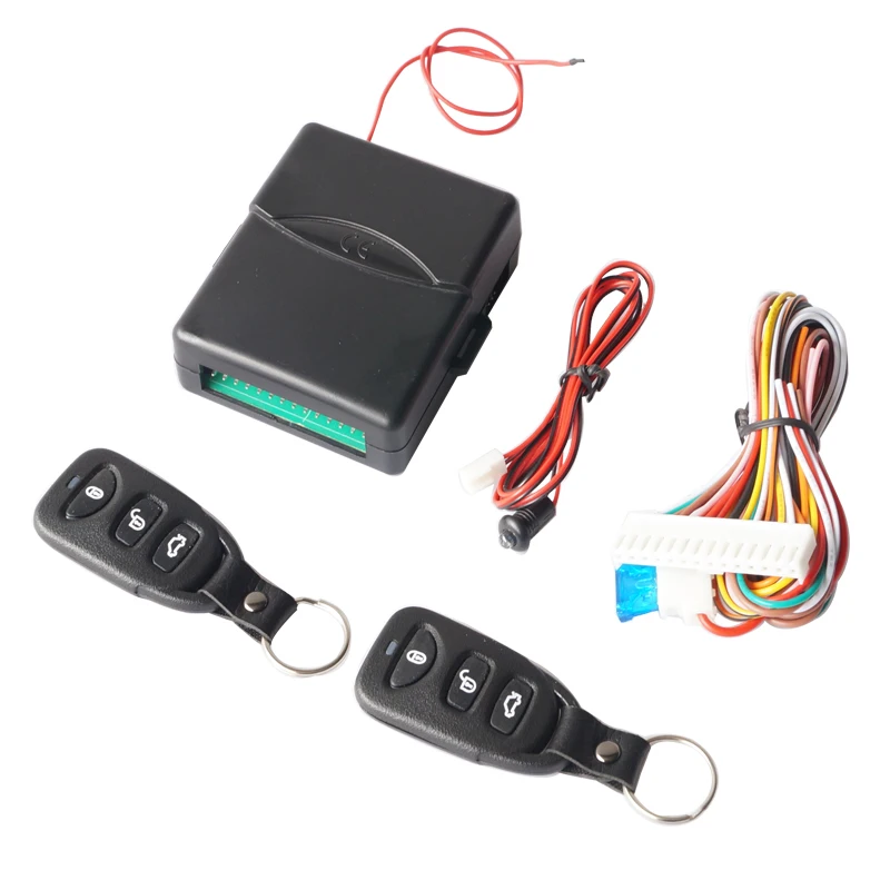 Best Remote Control Central Lock Actuator System Keyless Entry System for Toyota and Ford Cars Central Door Locking System