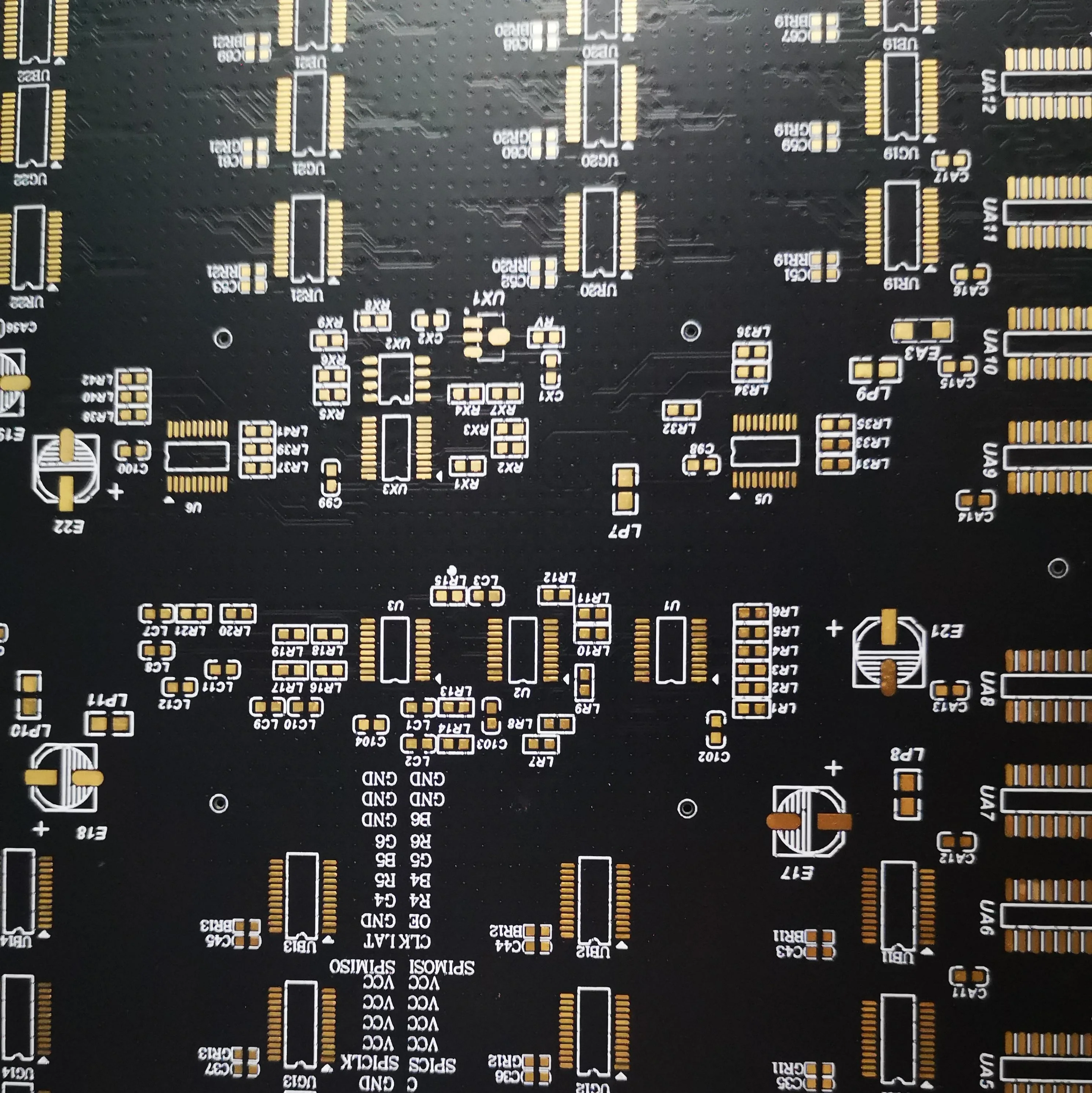 Производство печатных плат Pcb Oem для получения проектных документов