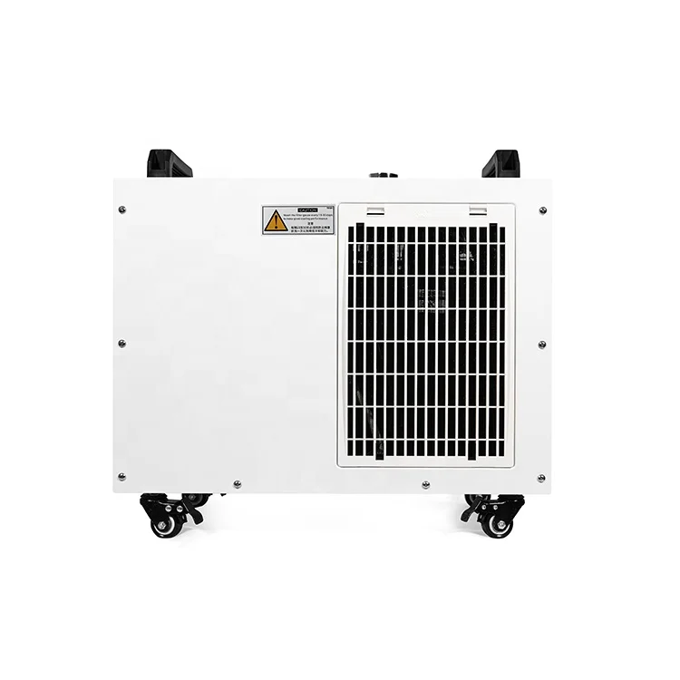 S&A CWUP-20 Portable Chilling Equipment 1700W Air Cooled Water Chiller For 20W Ultrafast UV Laser