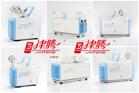 Lab Oill-Free Membrane Vacuum/Pressure Pump for Vacuum Filtration with Favorable Price