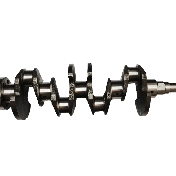 Auto Engine Parts Crankshaft 477F-1005011 for Chery Fengyun/A5/Qiyun