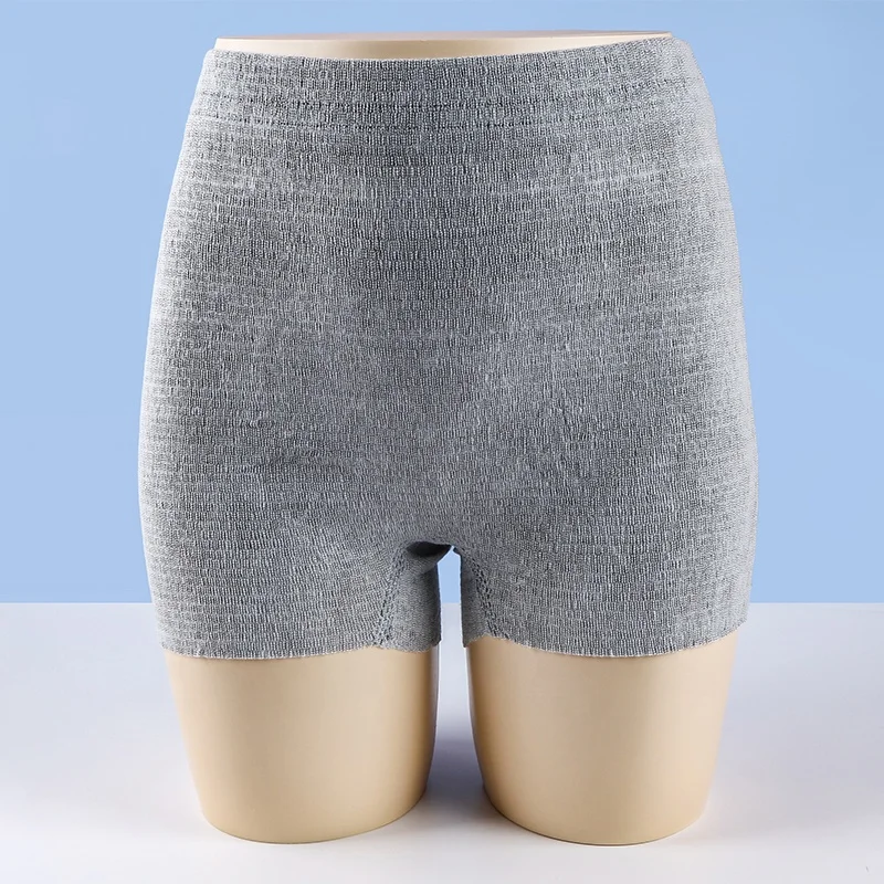 Mom Postpartum Disposable Underwear cotton Microfiber Women Panties Brief elastic underwear