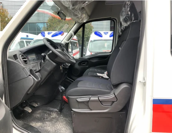 Машина скорой помощи