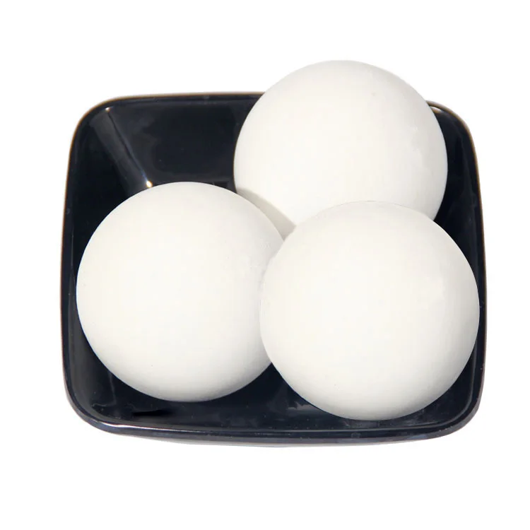 Abrasion-resistant 92% Alumina Ceramic Ball Inert Alumina Grind Ball alumina ceramic grinding ball