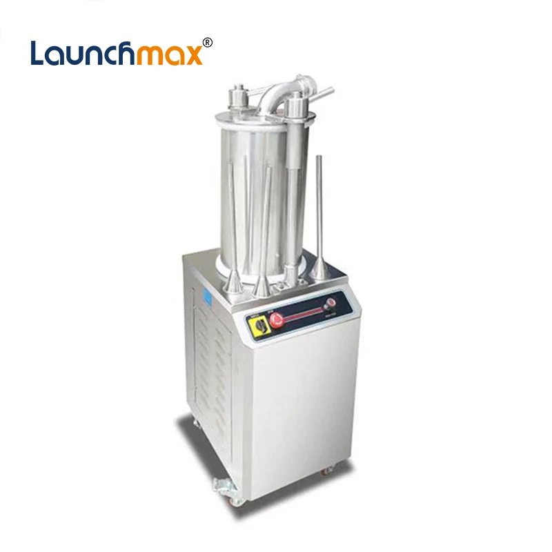 Manual Operated Sausage Machine Commercial  3L Meat  Sausage Stuffer Machine