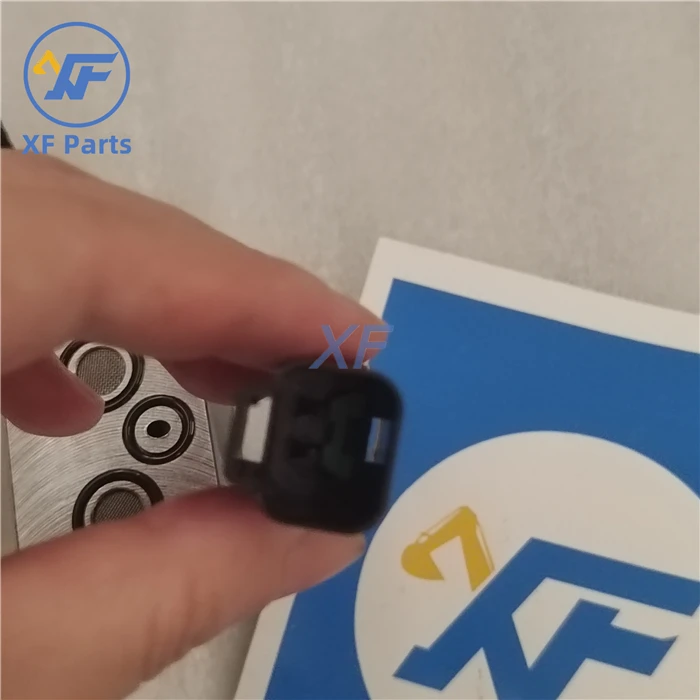 XF PC200-7 PC200-8 PC360-7 Main Pump Solenoid Valve 702-21-55901 702-21-57400 702-21-57500