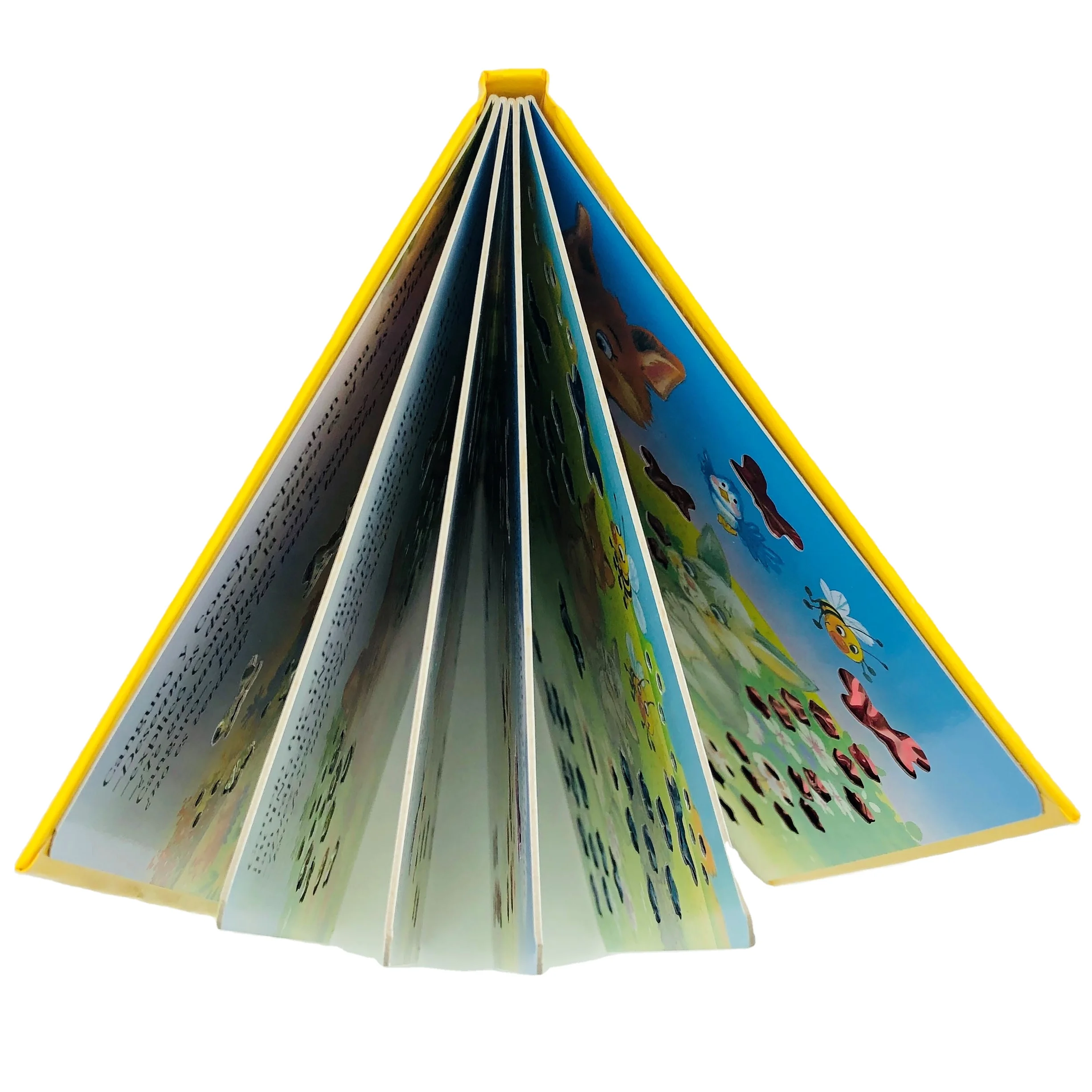 Услуги печати книг в твердом переплете от оригинального производителя, Высококачественная стандартная Жесткая обложка