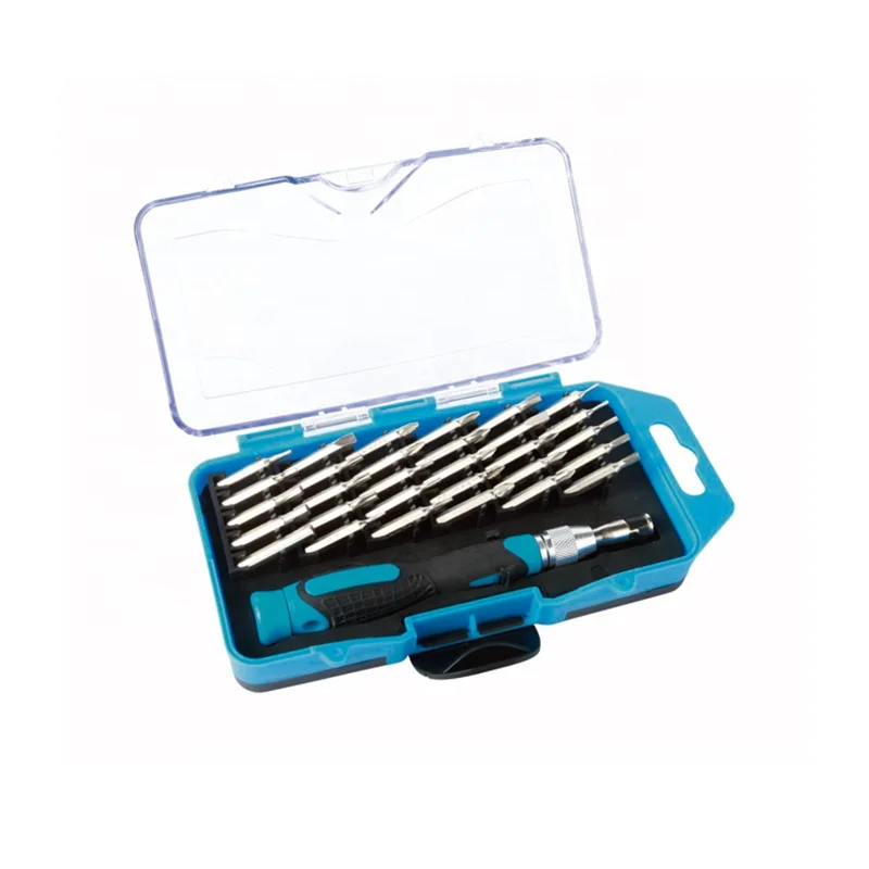 FLOURISH  36pcs screwdriver bits set&mechanical screwdriver&screwdriver set