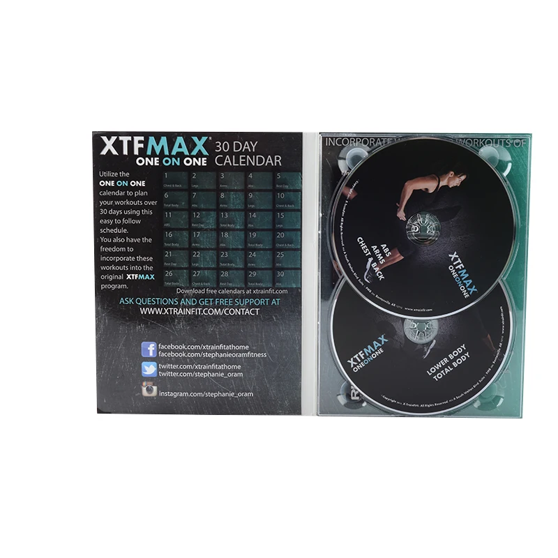 Hot Selling Publishing Disc Replication Cd/Dvd Cd Duplication