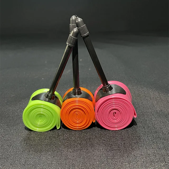 Wholesale Manufacturers tube for bicycles Tpu Anti Puncture Tire 27.5x3 26 50 Mm Bicycle Tube