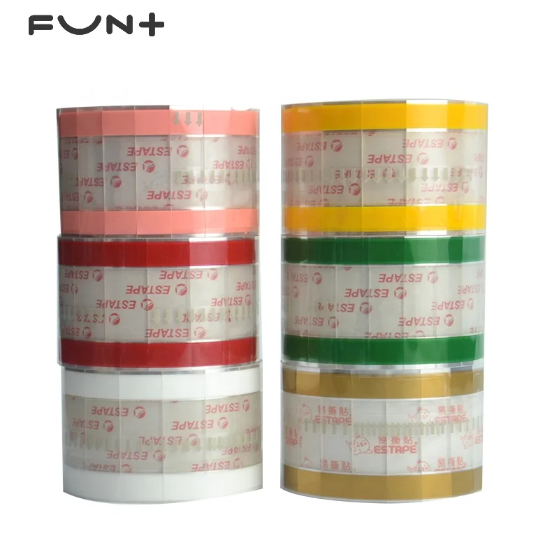 
Easy To Tear and Paste Coffee Paper Cup Milk Tea Food grade Sealing Sticker Beverage Cup 