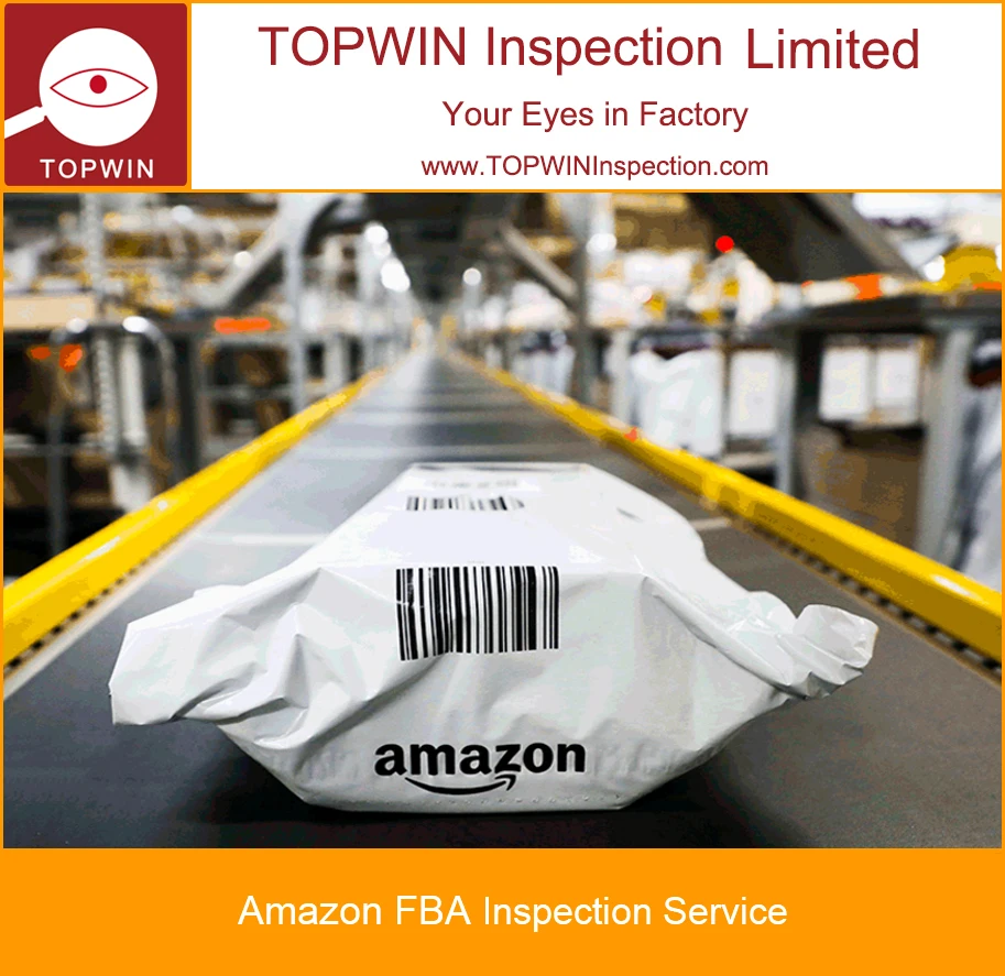 Amazon FBA Inspection Services