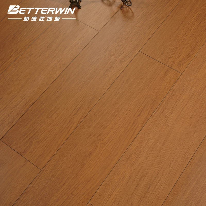 Laminated Flooring Engineered Wood Super waterproof Hdf Ac4 8mm 12mm Parquet Wood Laminate Flooring