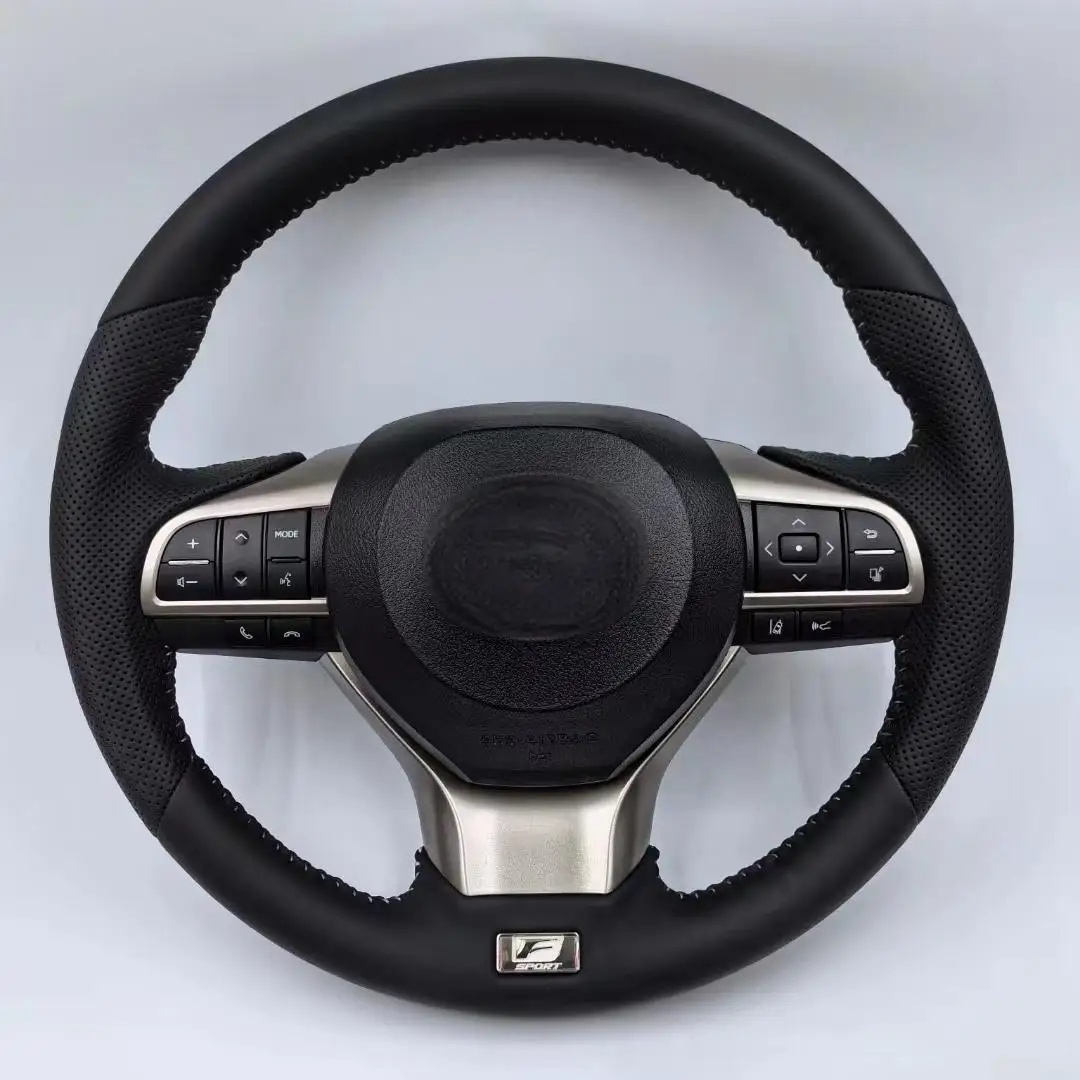 Изготовленный на заказ руль из углеродного волокна для Lexus IS350 GS350 GS300 IS250 IS ES RX NX LS UX LC GS GX LX